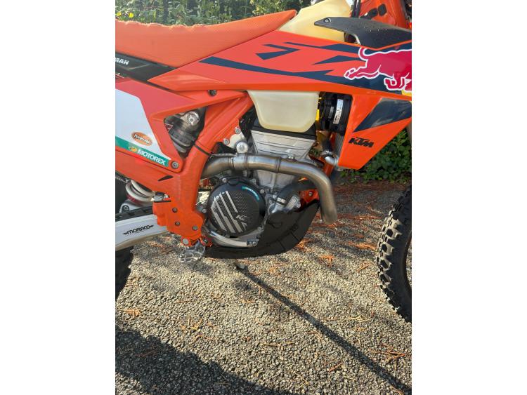 KTM 350 EXC-F CHAMPION EDITION