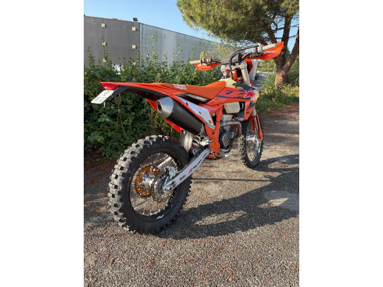 KTM 350 EXC-F CHAMPION EDITION