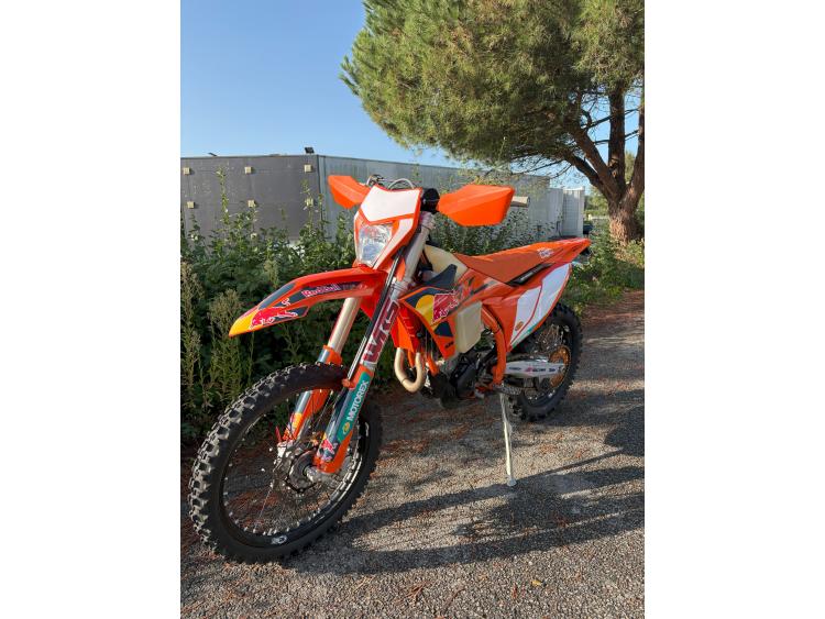 KTM 350 EXC-F CHAMPION EDITION