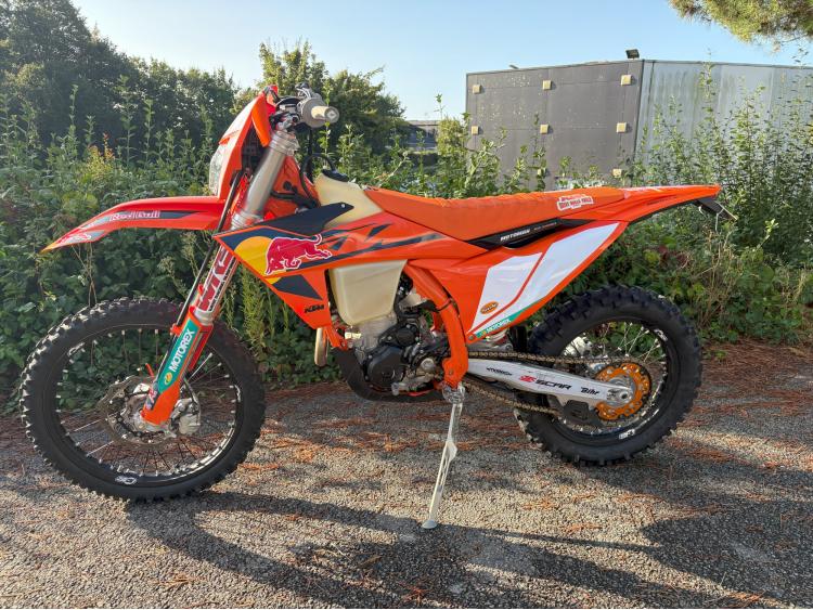 KTM 350 EXC-F CHAMPION EDITION