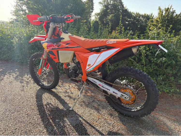 KTM 350 EXC-F CHAMPION EDITION