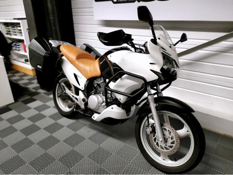 HONDA XL 125 VARADERO DELUXE