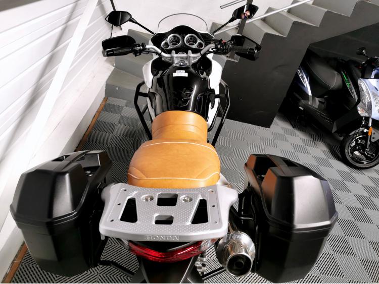 HONDA XL 125 VARADERO DELUXE