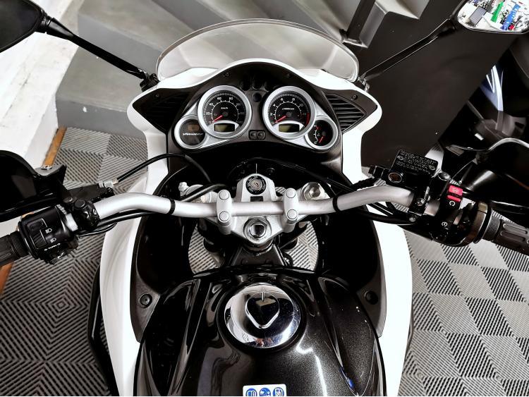 HONDA XL 125 VARADERO DELUXE