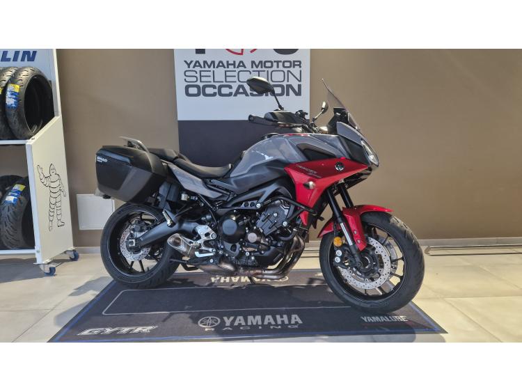 YAMAHA TRACER 9 garantie 12 mois