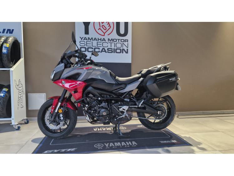 YAMAHA TRACER 9 garantie 12 mois
