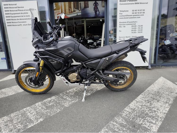 VOGE DS 800 X RALLY