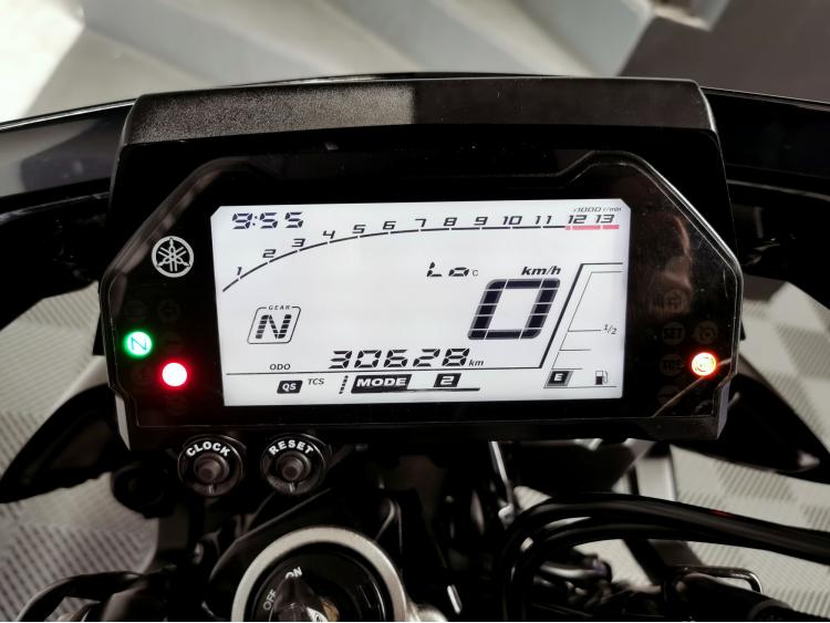 YAMAHA MT-10 MT10