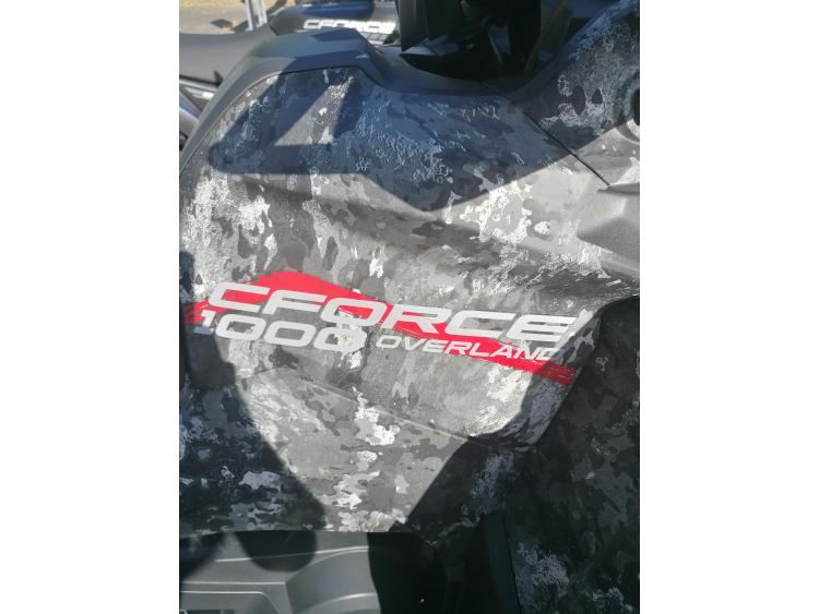 CF MOTO CFORCE 1000 R OVERLAND 176.85€/MOIS DSN MOTOS 33