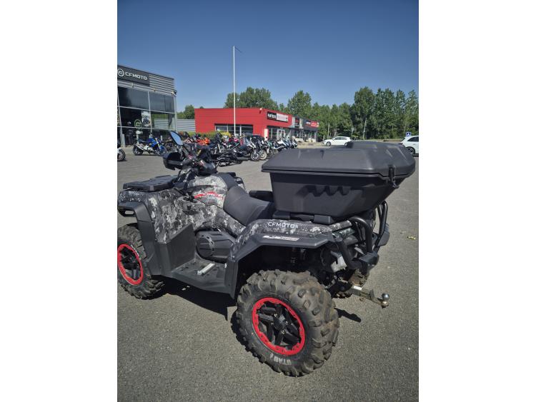 CF MOTO CFORCE 1000 R OVERLAND 176.85€/MOIS DSN MOTOS 33