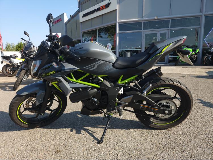 KAWASAKI Z-125