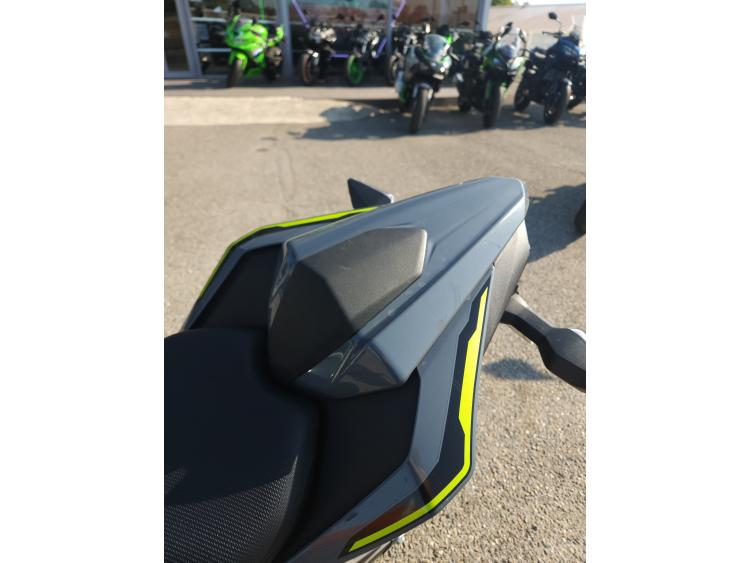 KAWASAKI Z-125