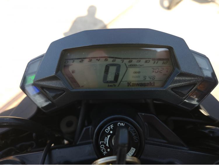 KAWASAKI Z-125