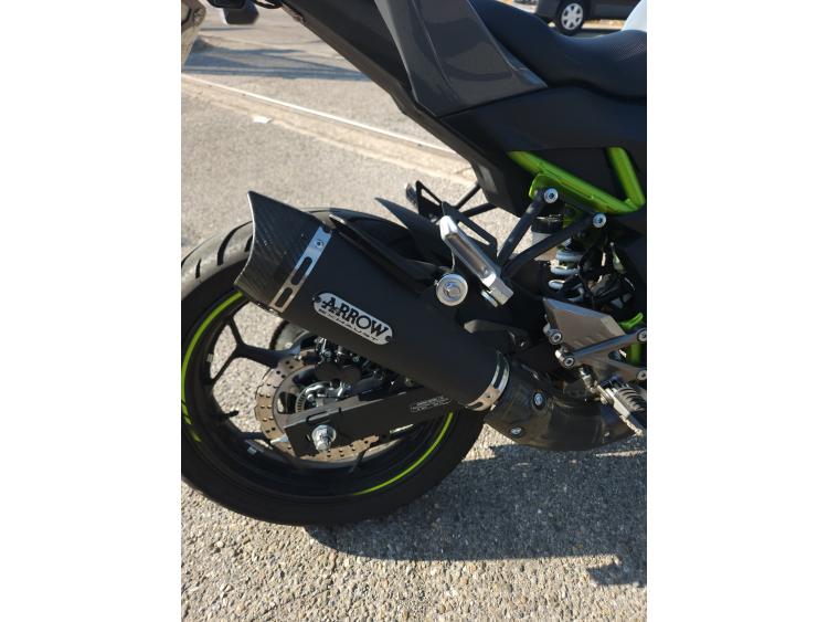 KAWASAKI Z-125
