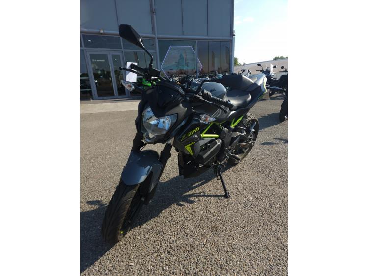 KAWASAKI Z-125