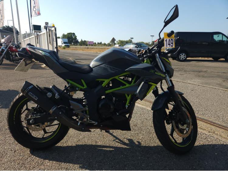 KAWASAKI Z-125