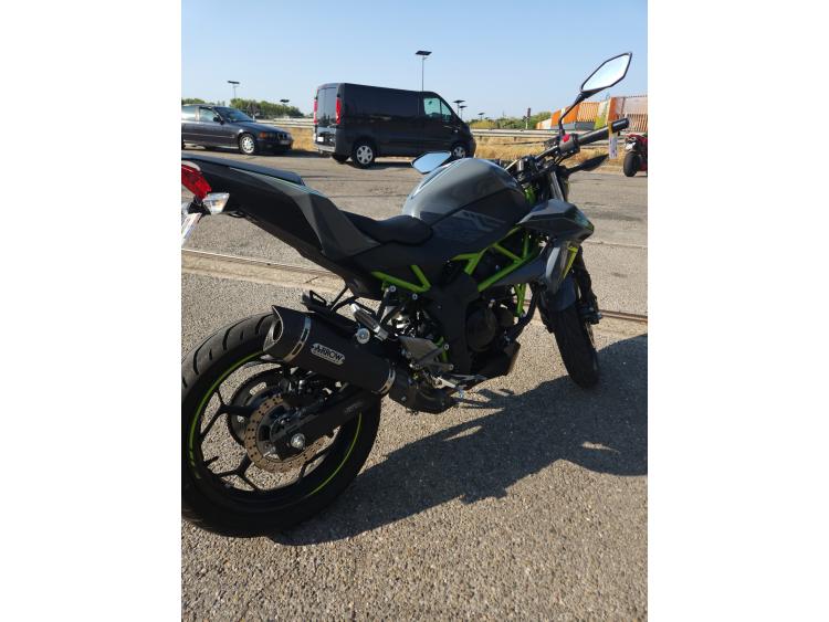 KAWASAKI Z-125