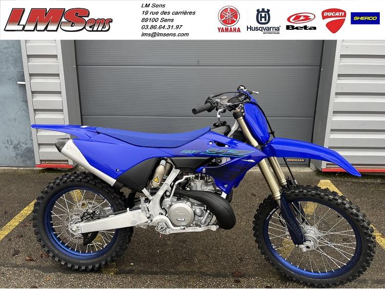 YAMAHA YZ 250