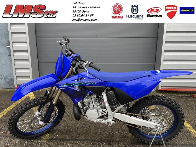 YAMAHA YZ 250