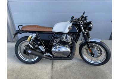ROYAL ENFIELD CONTINENTAL GT 650
