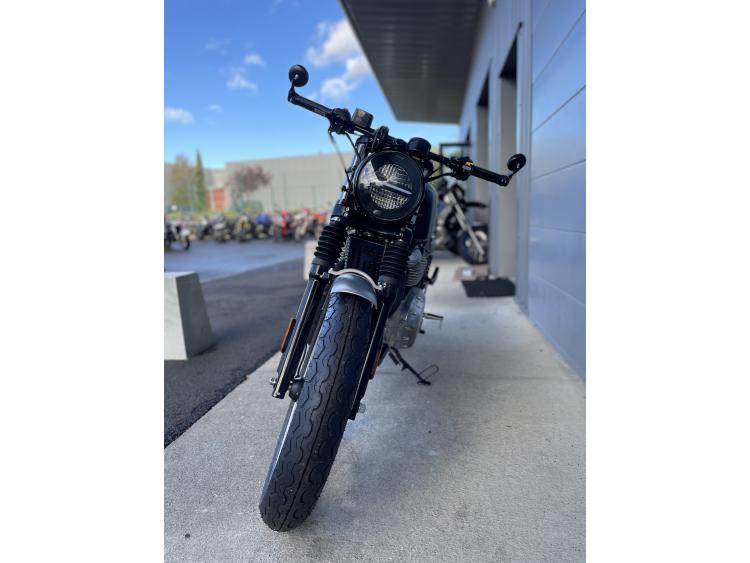 ROYAL ENFIELD CONTINENTAL GT 650