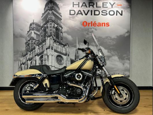HARLEY-DAVIDSON DYNA FAT BOB 1690