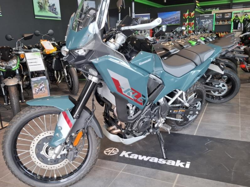 KAWASAKI KLE 500 SE