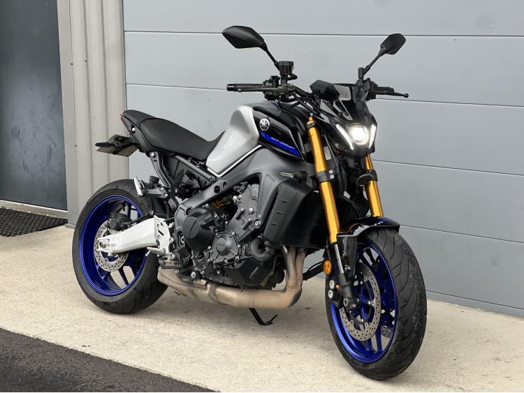 YAMAHA MT-09 SP