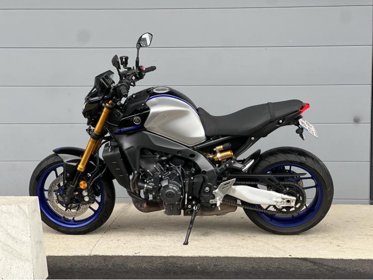 YAMAHA MT-09 SP