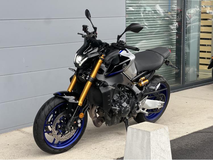 YAMAHA MT-09 SP