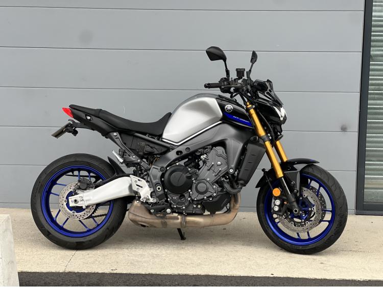 YAMAHA MT-09 SP