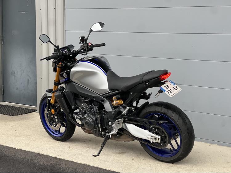 YAMAHA MT-09 SP