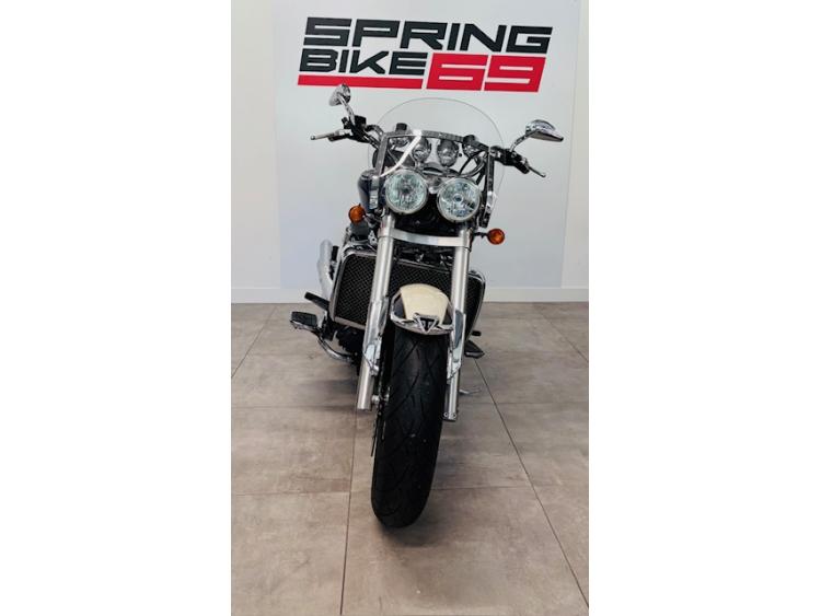 TRIUMPH Rocket III
