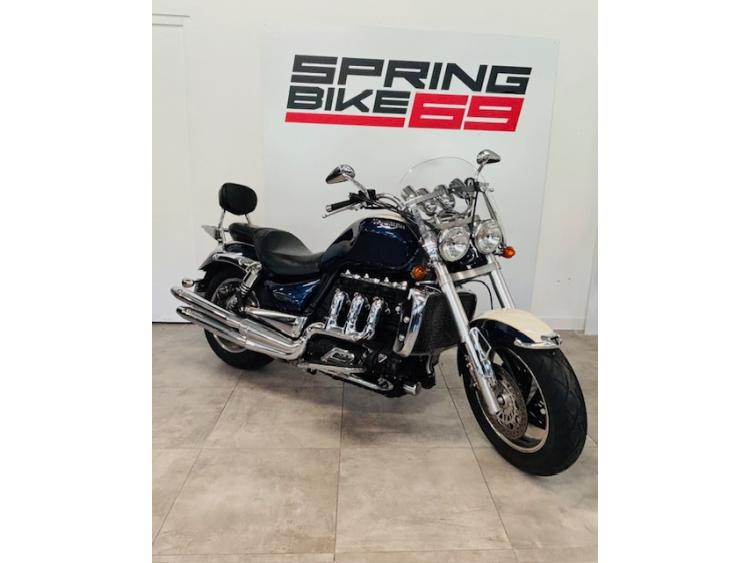 TRIUMPH Rocket III