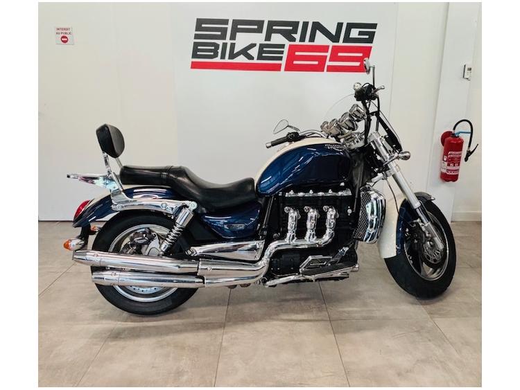 TRIUMPH Rocket III