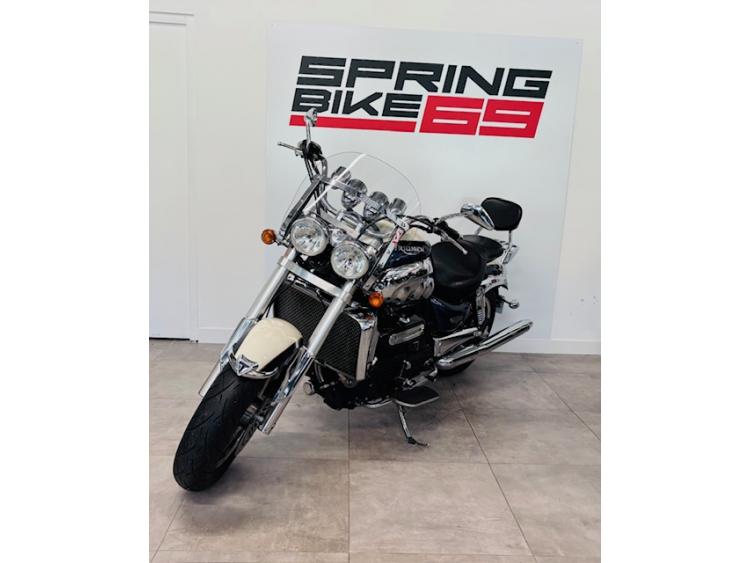 TRIUMPH Rocket III