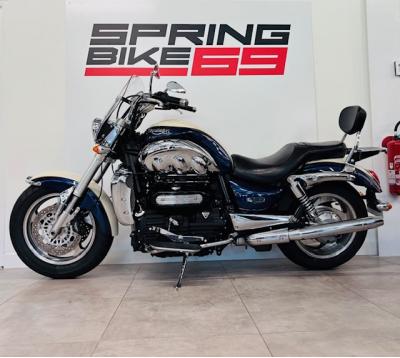 TRIUMPH Rocket III