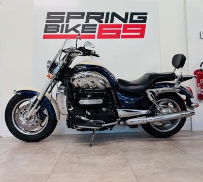 TRIUMPH Rocket III