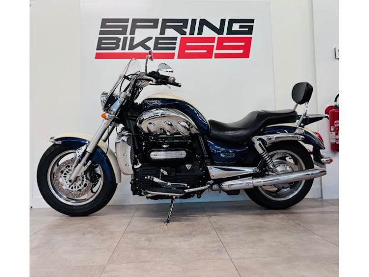 TRIUMPH Rocket III
