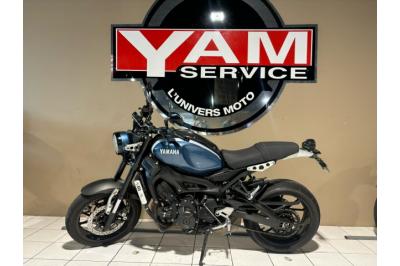 YAMAHA XSR 900 ABS