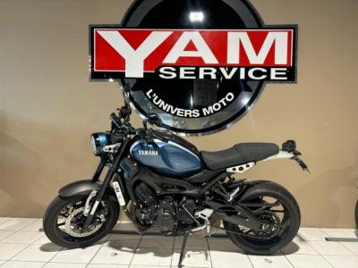 YAMAHA XSR 900 ABS