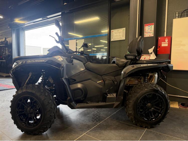 1000 Outlander  T3B / FINANCEMENT LOA,CREDIT CLASSIQUE / Garantie/ Reprise Possible