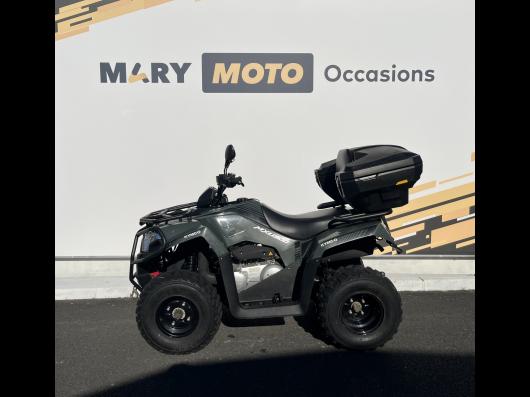 KYMCO MXU
