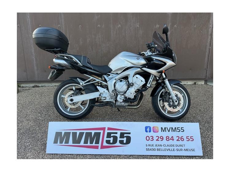 YAMAHA FZ6 600 FAZER