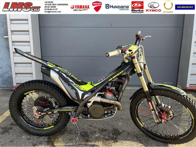 SHERCO 2.5 ST 250 FAJARDO REPLICA