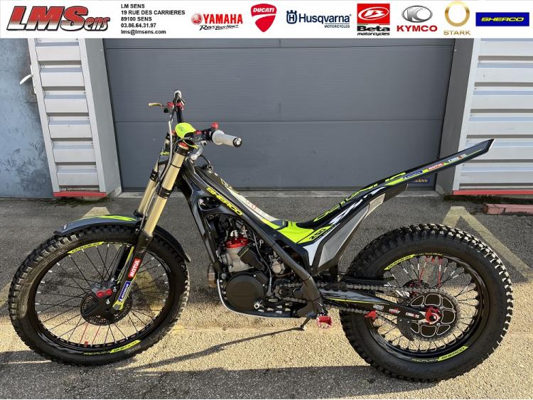SHERCO 2.5 ST 250 FAJARDO REPLICA