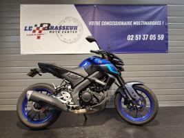 Photo du véhicule YAMAHA