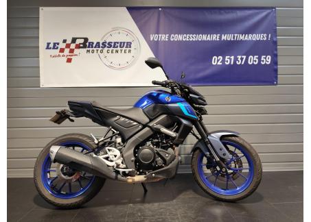 YAMAHA MT-125