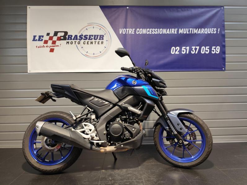 YAMAHA MT-125