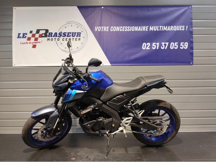 YAMAHA MT-125